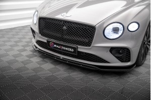 Front Splitter Bentley Continental GT Coupe Mk3 Front Splitter Bentley Continental GT Coupe Mk3