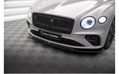 Front Splitter Bentley Continental Convertible GT Mk3