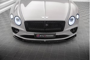 Front Splitter Bentley Continental GT Coupe Mk3 Front Splitter Bentley Continental GT Coupe Mk3