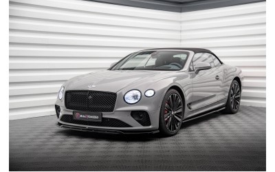 Front Splitter Bentley Continental Convertible GT Mk3