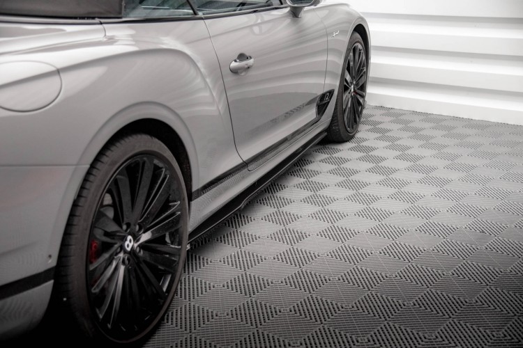 Πλαϊνές αεραγωγοί Diffusers Bentley Continental GT Coupe Mk3