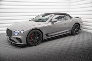 Side skirts Diffusers  Bentley Continental GT Coupe Mk3