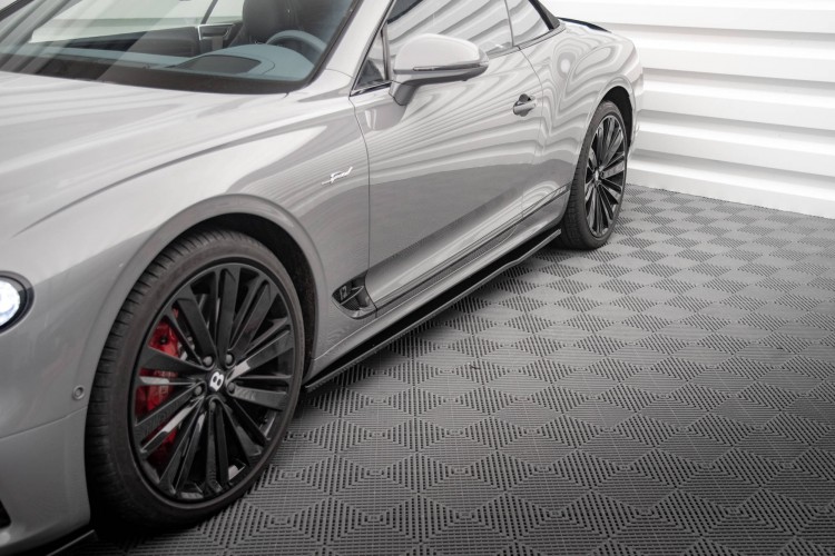 Πλαϊνές αεραγωγοί Diffusers Bentley Continental GT Coupe Mk3