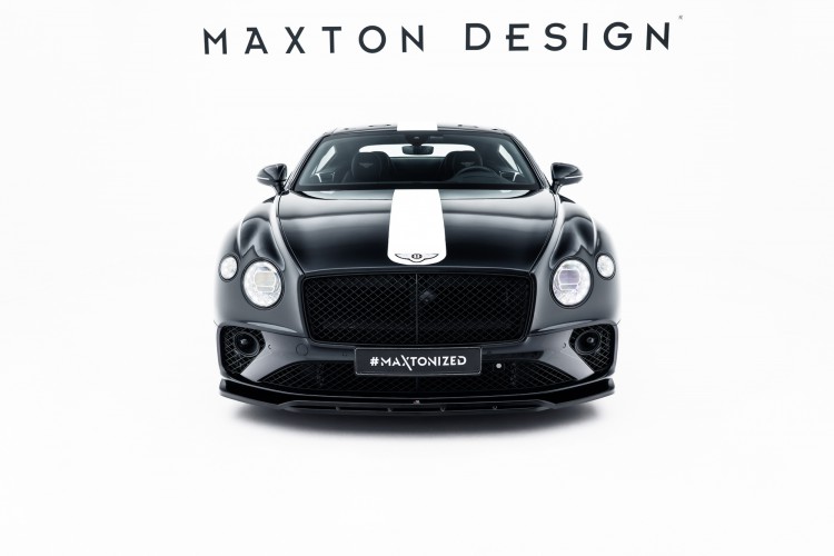 Σετ από Splitters Bentley Continental GT Coupe Mk3
