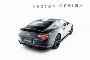Set of Splitters Bentley Continental GT Coupe Mk3