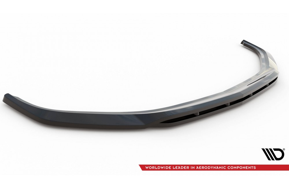 Set of Splitters Bentley Continental GT Coupe Mk3