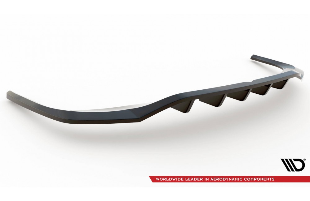 Set of Splitters Bentley Continental GT Coupe Mk3