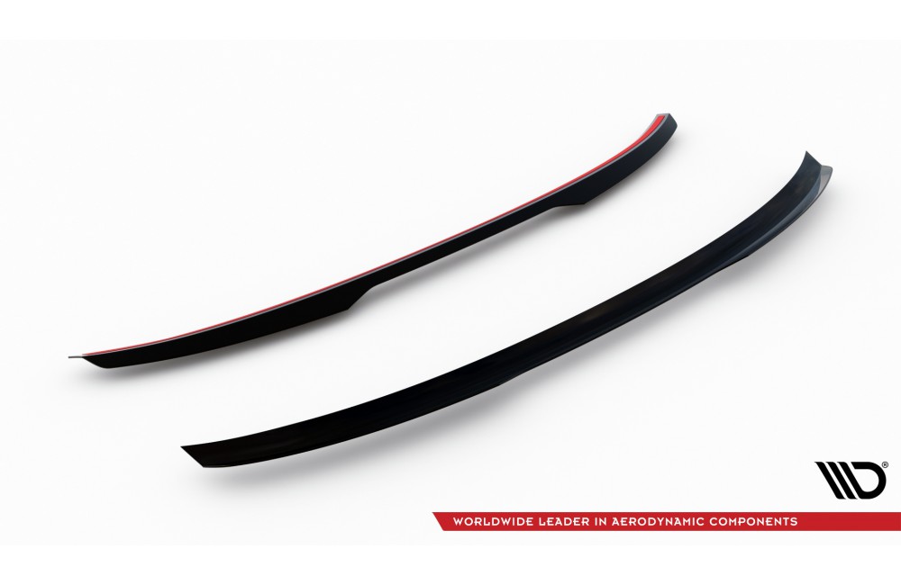 Set of Splitters Bentley Continental GT Coupe Mk3