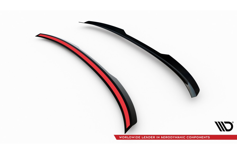 Set of Splitters Bentley Continental GT Coupe Mk3