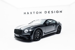 Set of Splitters Bentley Continental GT Coupe Mk3