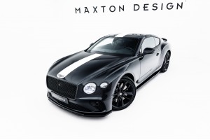 Set of Splitters Bentley Continental GT Coupe Mk3