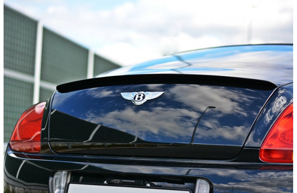Spoiler Cap BENTLEY CONTINENTAL GT