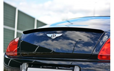 Spoiler Cap BENTLEY CONTINENTAL GT