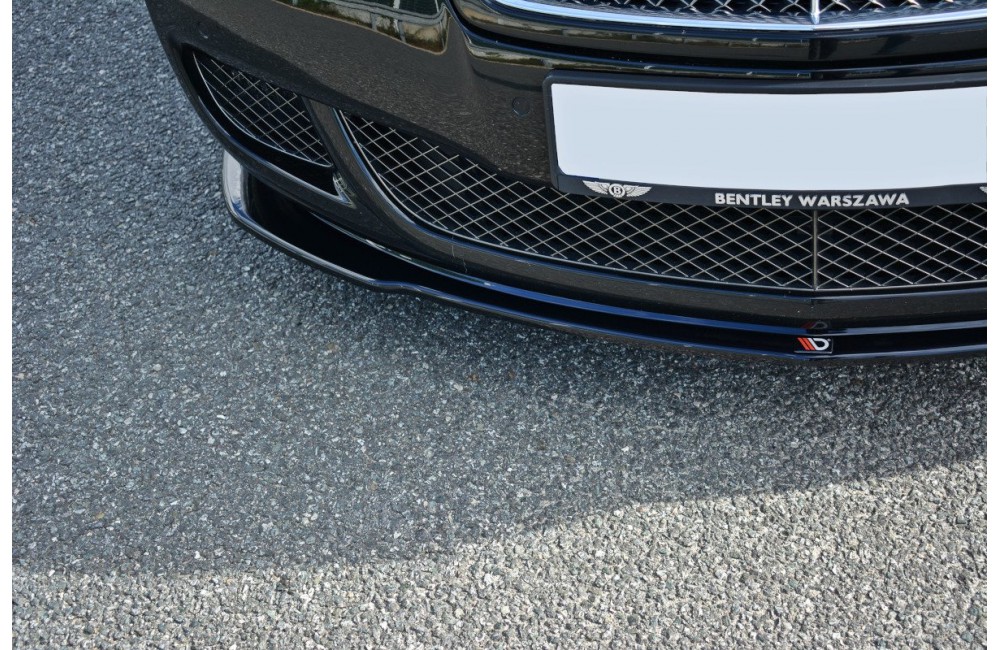 FRONT SPLITTER V.1 BENTLEY CONTINENTAL GT
