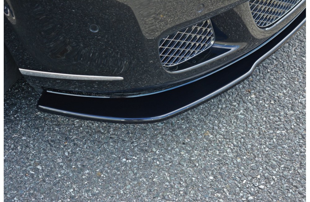 FRONT SPLITTER V.1 BENTLEY CONTINENTAL GT