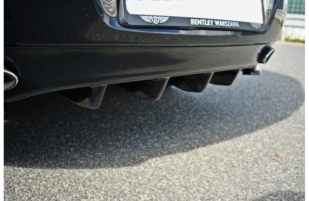 REAR VALANCE BENTLEY CONTINENTAL GT