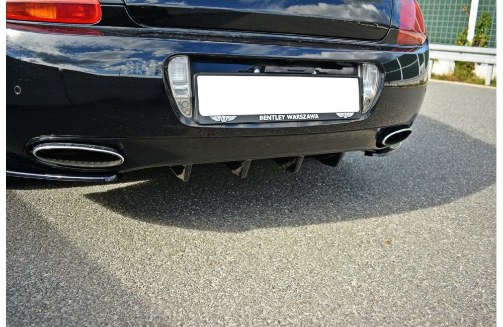 REAR VALANCE BENTLEY CONTINENTAL GT