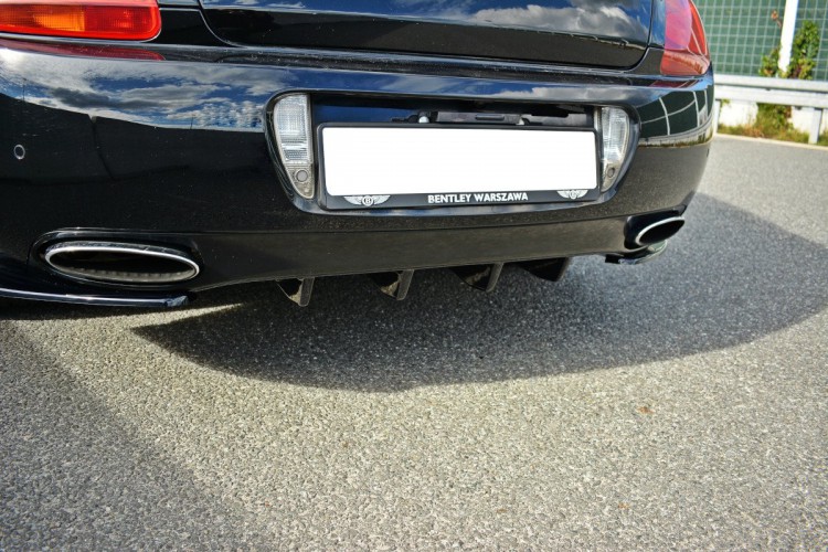 ΠΙΣΩ ΒΑΛΑΝΣΕ BENTLEY CONTINENTAL GT