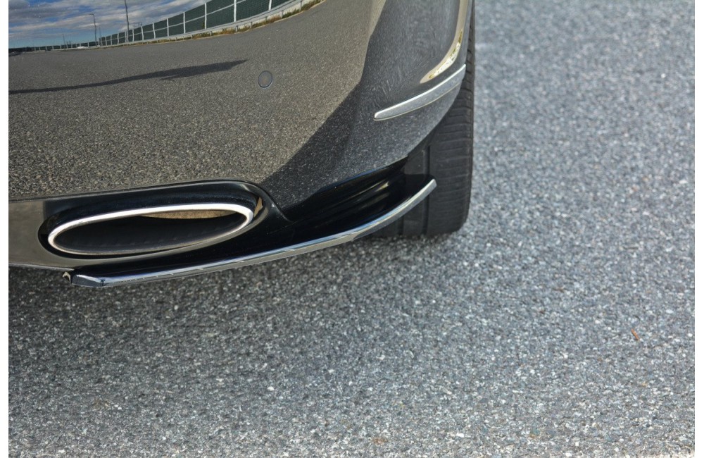 REAR SIDE SPLITTERS BENTLEY CONTINENTAL GT
