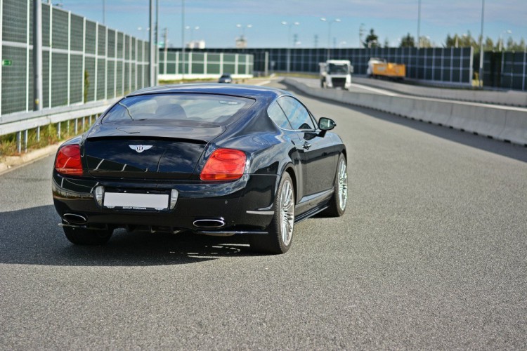 ΠΙΣΩ ΠΛΕΥΡΙΚΟΙ SPLITTERS BENTLEY CONTINENTAL GT