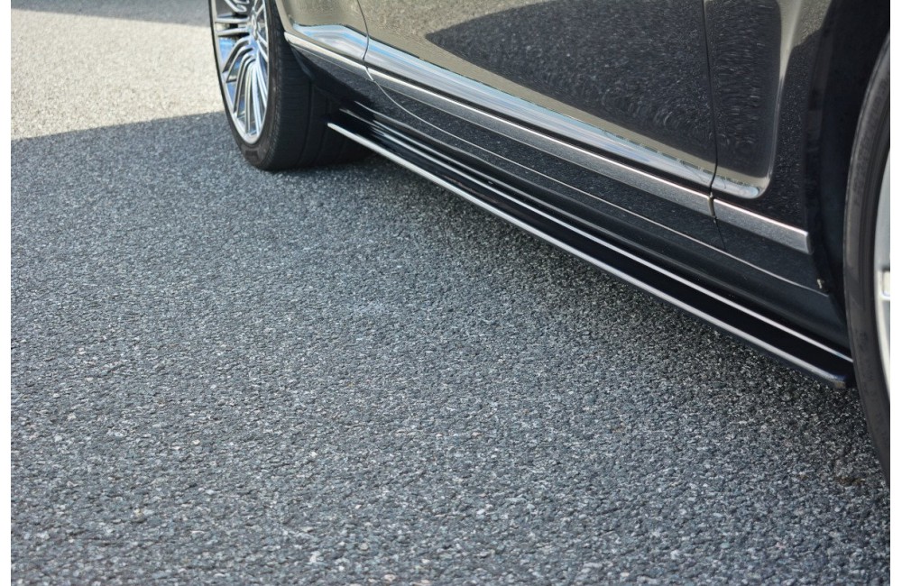 SIDE SKIRTS DIFFUSERS BENTLEY CONTINENTAL GT