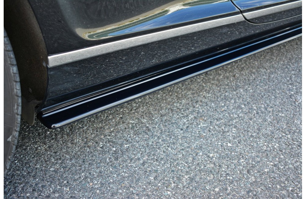 SIDE SKIRTS DIFFUSERS BENTLEY CONTINENTAL GT