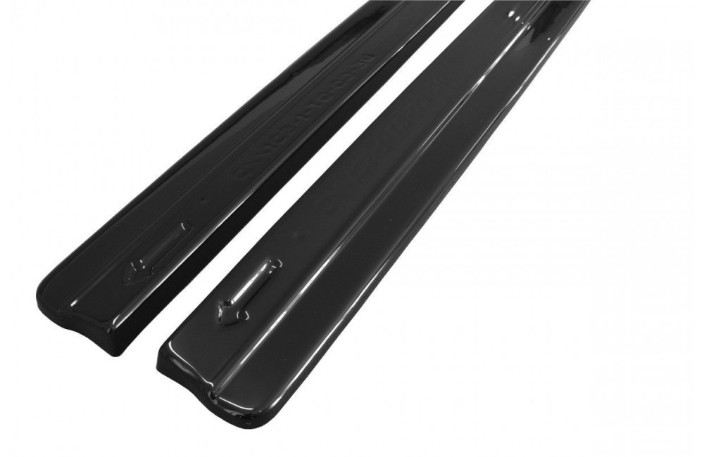 SIDE SKIRTS DIFFUSERS BENTLEY CONTINENTAL GT