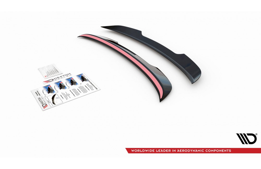 Spoiler Cap Bentley Continental GT V8 S Mk2