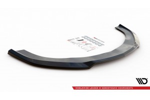 Front Splitter V.1 Bentley Continental GT V8 S Mk2