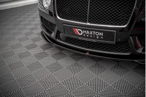 Front Splitter V.2 Bentley Continental GT V8 S Mk2