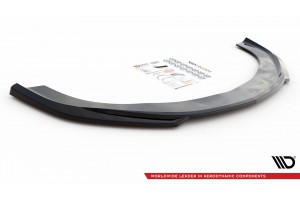 Front Splitter V.2 Bentley Continental GT V8 S Mk2