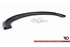 Front Splitter V.2 Bentley Continental GT V8 S Mk2