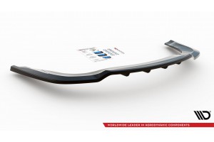 Rear Splitter (with vertical bars) Bentley Continental GT V8 S Mk2