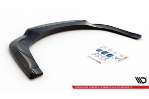 Rear Splitter (with vertical bars) Bentley Continental GT V8 S Mk2