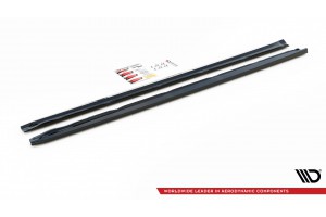 Side Skirts Diffusers Bentley Continental GT V8 S Mk2