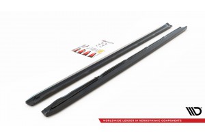Side Skirts Diffusers Bentley Continental GT V8 S Mk2