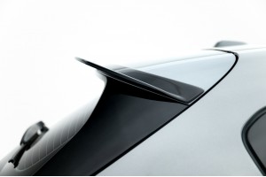 Spoiler Cap BMW 128ti / M135i / Standard F40