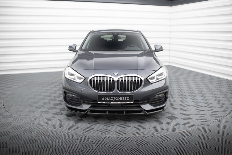 Πρόσθιο Splitter V.1 BMW 1 F40