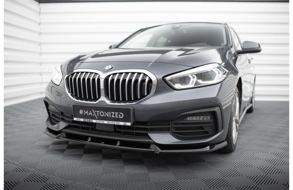 Front Splitter V.1 BMW 1 F40