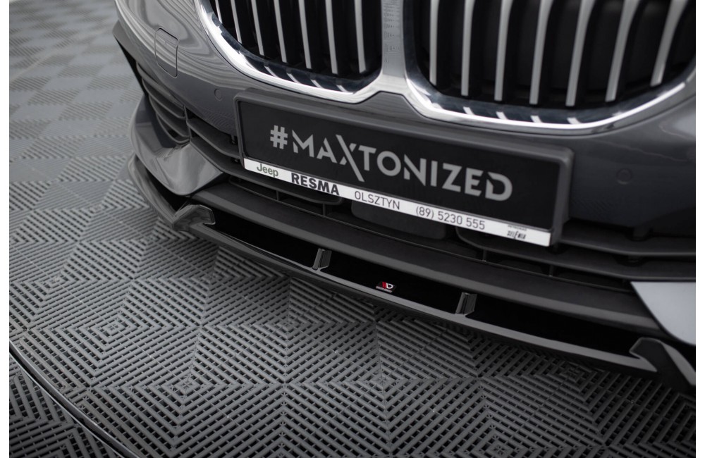 Front Splitter V.1 BMW 1 F40
