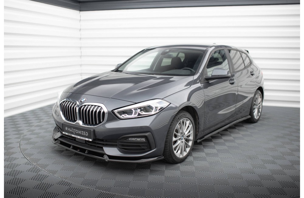 Front Splitter V.1 BMW 1 F40