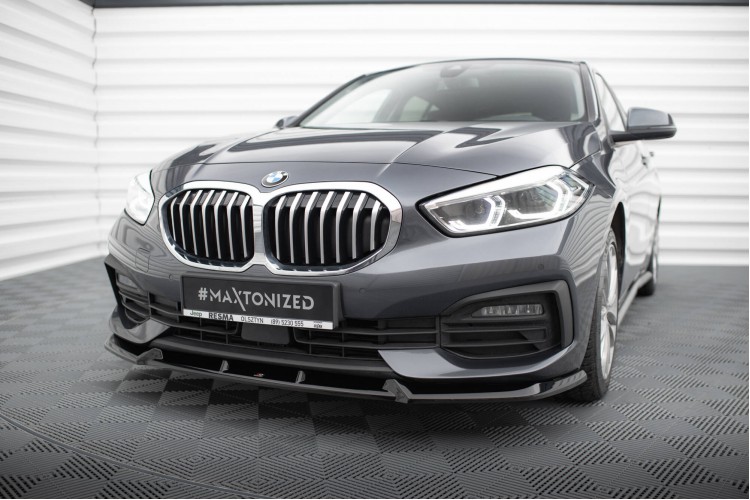 Πρόσθιο Splitter V.1 BMW 1 F40