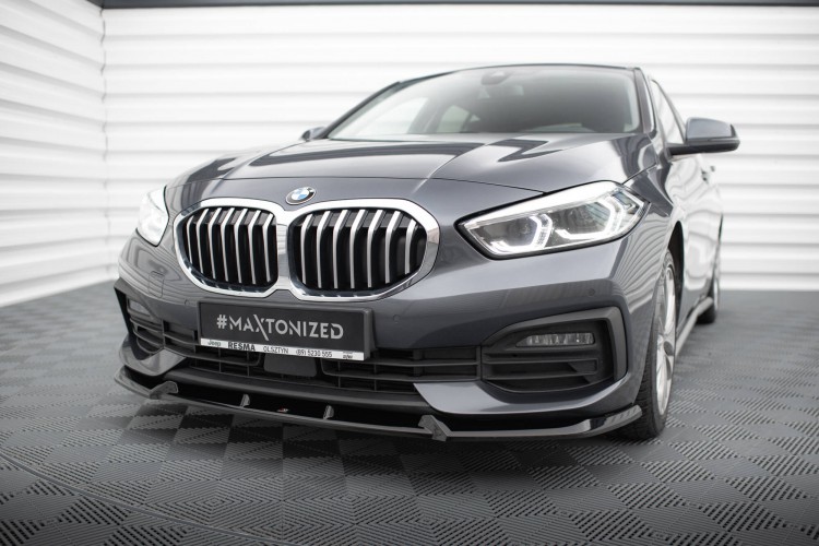 Πρόσθιο Splitter V.1 BMW 1 F40