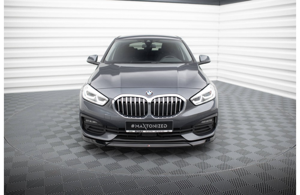 Front Splitter V.2 BMW 1 F40