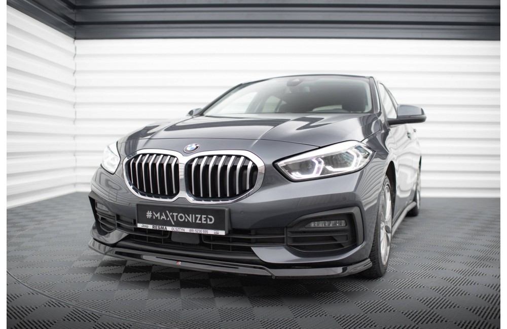 Front Splitter V.2 BMW 1 F40