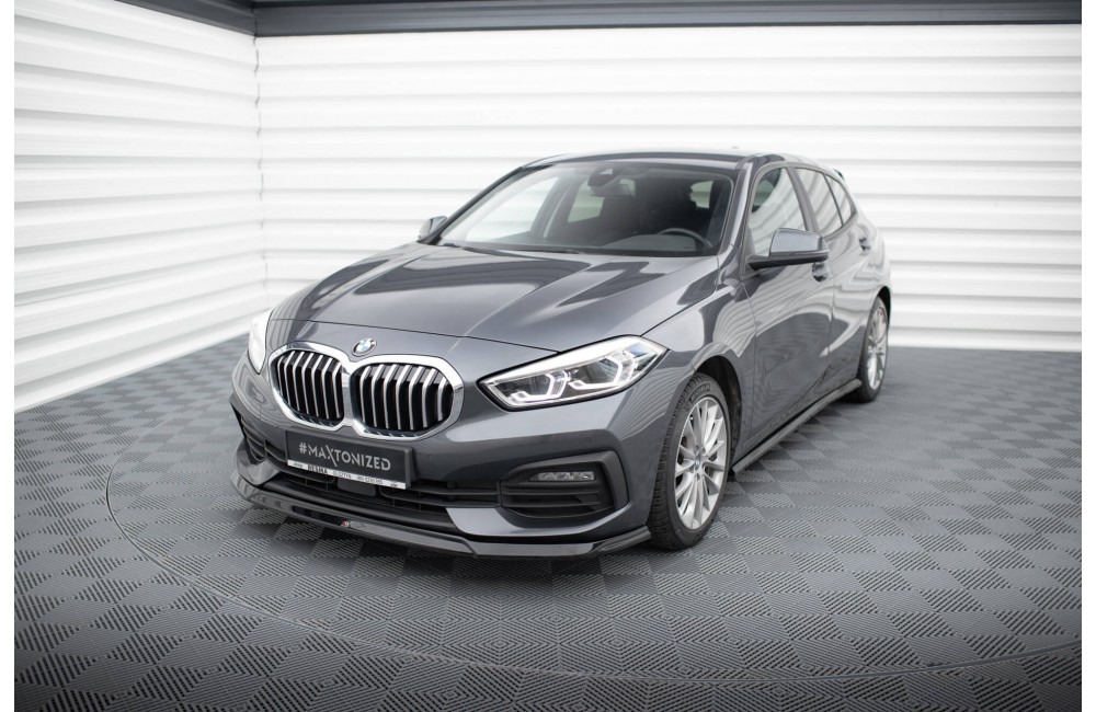 Front Splitter V.2 BMW 1 F40