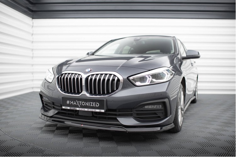 Πρόσθιο Splitter V.2 BMW 1 F40