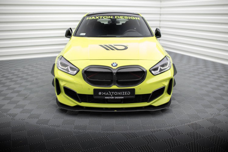 Πτέρυγες Προφυλακτήρα (Canards) BMW 1 M-Pack / M135i / 128ti F40
