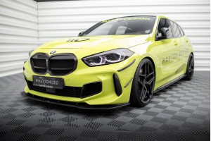 Front Bumper Wings (Canards) BMW 1 M-Pack / M135i / 128ti F40 Front Bumper Wings (Canards) BMW 1 M-Pack / M135i / 128ti F40