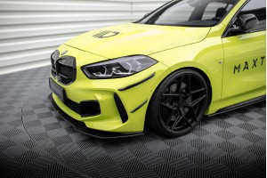 Front Bumper Wings (Canards) BMW 1 M-Pack / M135i / 128ti F40 Front Bumper Wings (Canards) BMW 1 M-Pack / M135i / 128ti F40